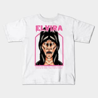 Elvira Kids T-Shirt